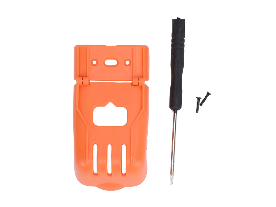 Hebilla De Seguridad Abs Para Batería Para Dron Avata 2, Color Naranja, Protector Anticaída.