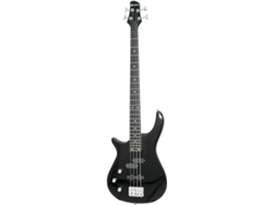 Bajo Eléctrico DIMAVERY SB-321 LH black
