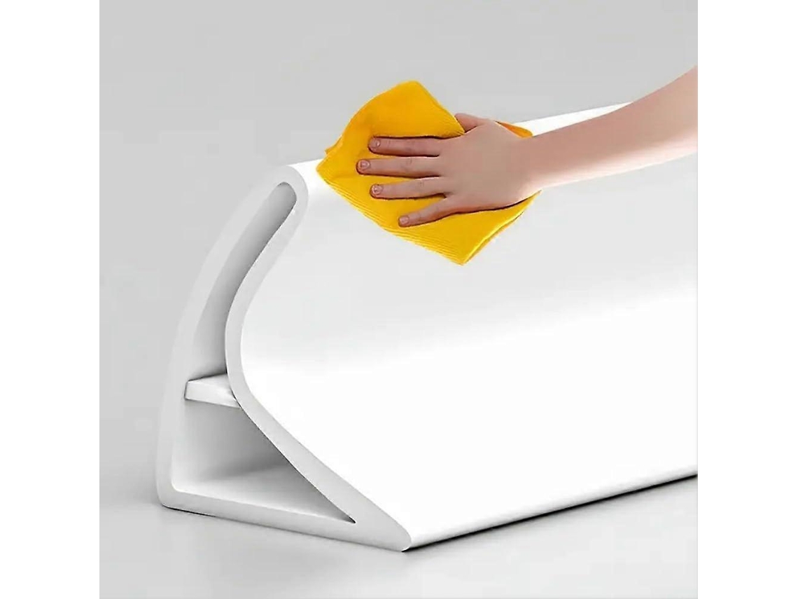 Cinta autoadhesiva para cocina y baño, de 2 metros de largo y fácil aplicación, sella huecos alrededor de lavabos e inodoros. Rosewell