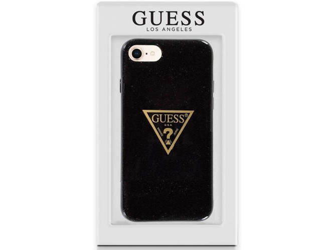 Funda iPhone 7, 8 COOL Guess Dorado