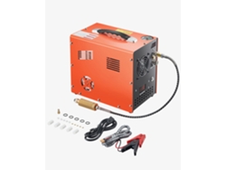 Compresor de aire comprimido Succebuy PCP de 4500 psi, 300 W, 220 V, 300 x 200 x 260 mm