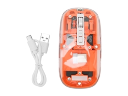 Ratón Inalámbrico Bluetooth Para Portátil Y Computadora