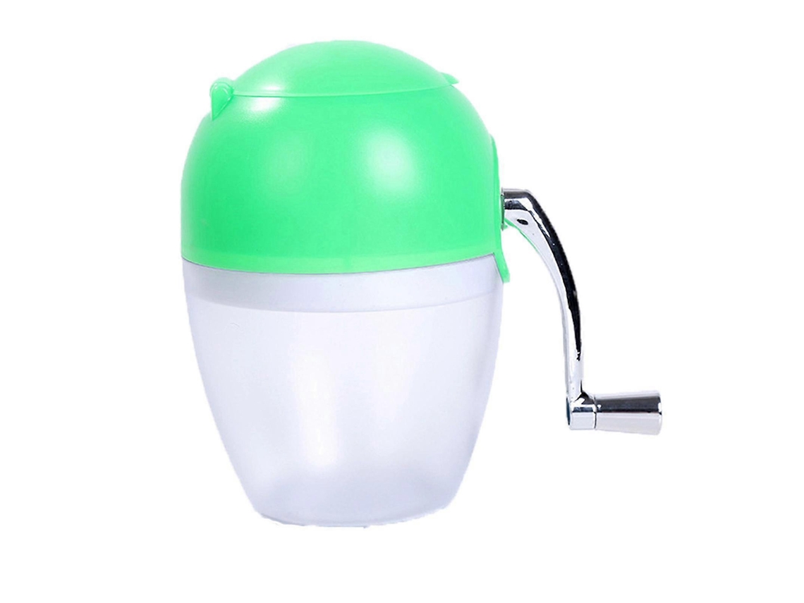 Trituradora de hielo portátil Rosewell Premium, máquina para hacer granizados (blanca)
