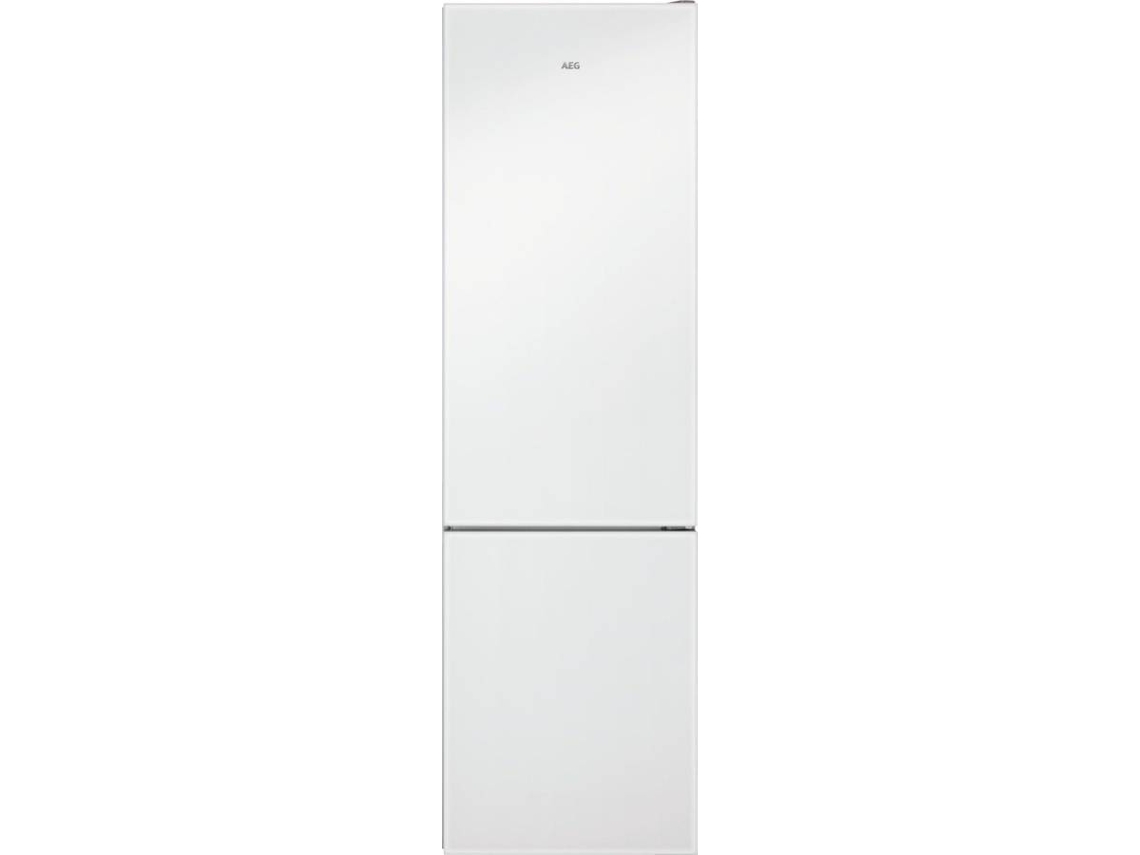 Frigorífico Combi AEG RCB736E4ML (No Frost - 201 cm - 367 L - Inox)