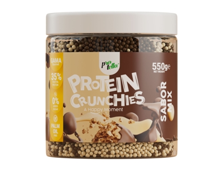 Protein Crunchies Mix 550gr