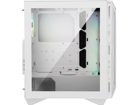 Msi Cas Mpg Gungnir 110R Blanco Midi Tower Blanco