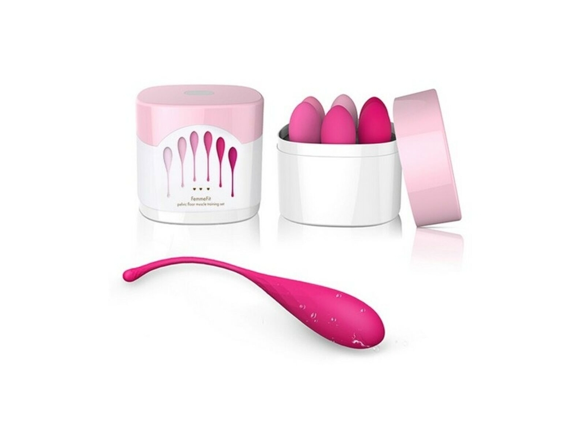 Soporte Para El Suelo Pélvico Y Ejercicios Femeninos (6 Piezas)*
