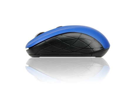 Ratón IBOX i009W (Azul - USB - RF)