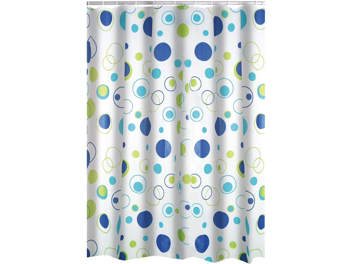 Cortina de ducha 180 x 200 cm Jortmrd