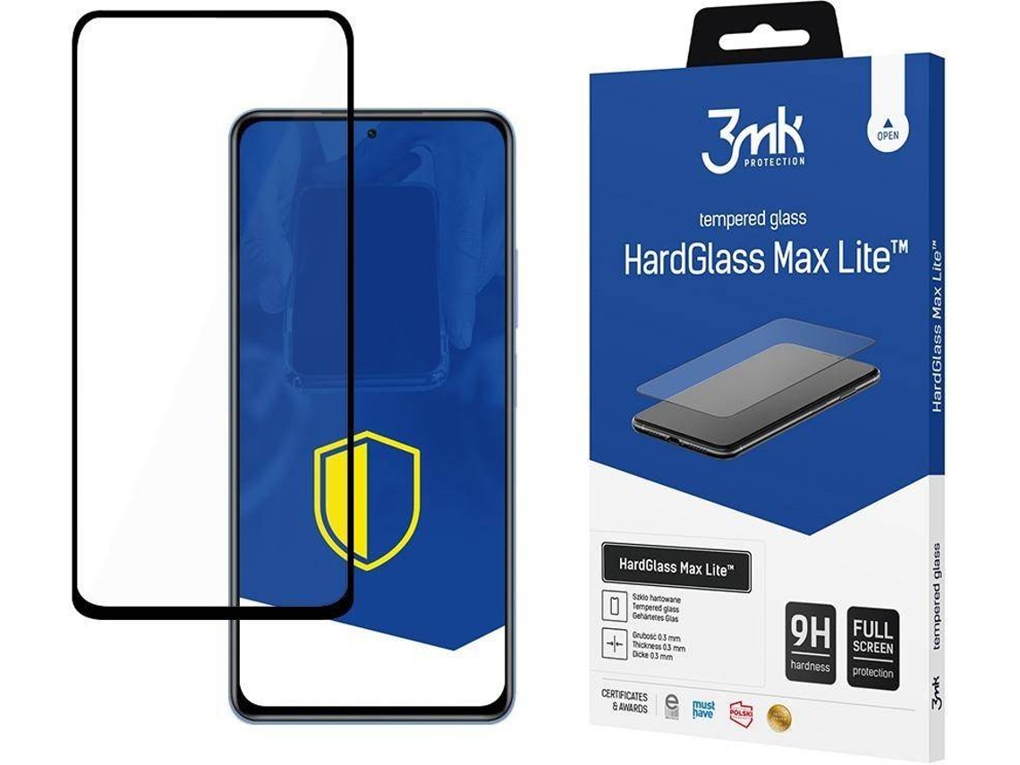 Protector Cristal Templado Xiaomi Mi 11I 5G 3MK