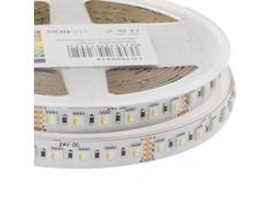 Tira Led Osram Smd5050 Rgb+W Dc24V 5M (96Led/M En 1) - Ip20 Rgb + Frío LEDBOX