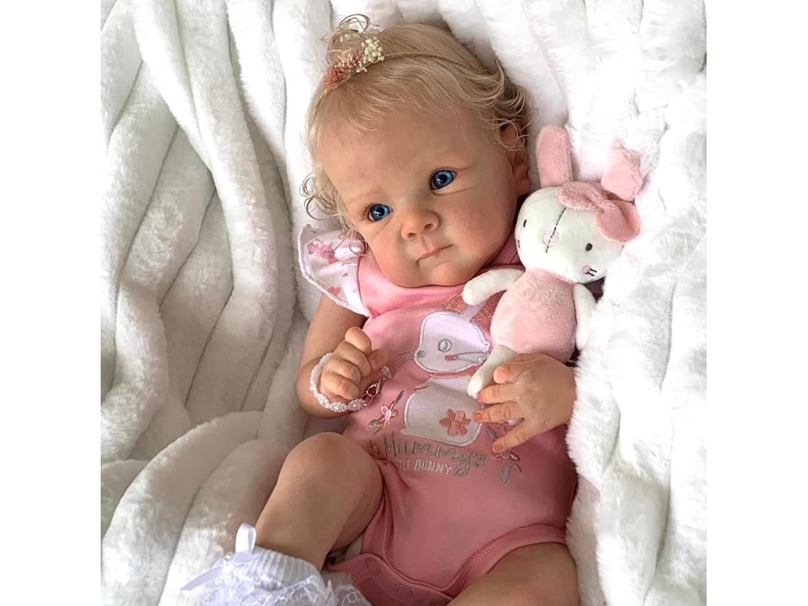 Muñeca de parto simulado de 18 pulgadas