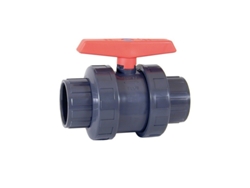Válvula De Bola Encolar 90 Mm Para Pegar Pvc. Presión Máxima 10 Bar. Utilizado En Tuberías De Polietieno Y Pvc De 90mm 3