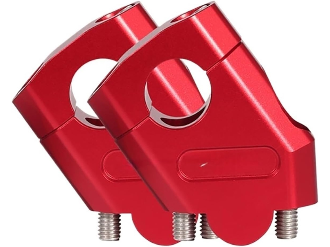 Adaptador Elevador De Manillar Para Vibraciones Resistente Fácil Instalar