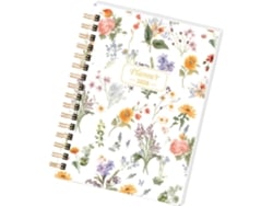 Agenda 2026– Caderno Espiral Premium, Capa Dura,| Para Amigos, Familiares, Colegas, Clientes, Professores, De