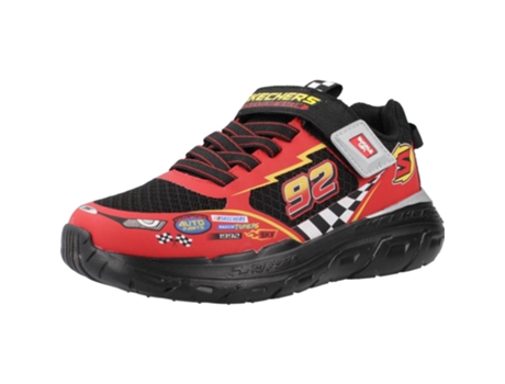 Zapatos de Niños SKECHERS Negro (27)