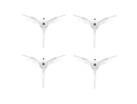 Adecuado para Mijia Mi 1S Roborock accesorios de Robot de barrido S50S5 Max Mijia accesorios para aspiradoras Cepillo Lateral