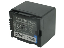 Batería OTECH Compatible para PANASONIC NV-GS40