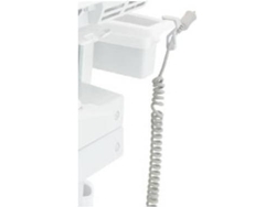 Cable de Alimentación ERGOTRON (Blanco)