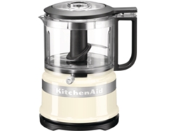 Mini Processador De Alimentos 0,83l Creme 240w 5kfc3516eac Kitchenaid