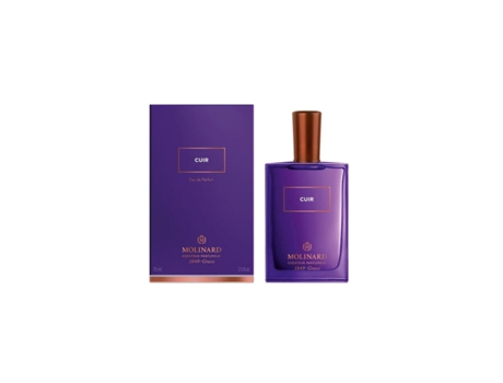 Perfume Mujer MOLINARD Leather (75 ml)