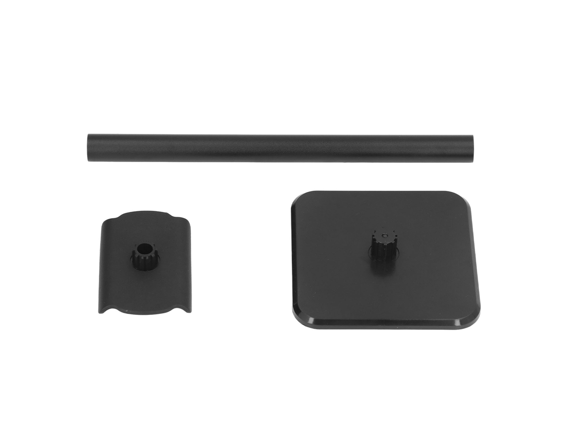 Porta Auriculares Bandeja De Tpu Antideslizante Estructura Robusta Soporte De Auriculares De Escritorio Negro