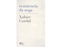 Libro Resistencia Da Auga de Xabier Cordal (Galego)
