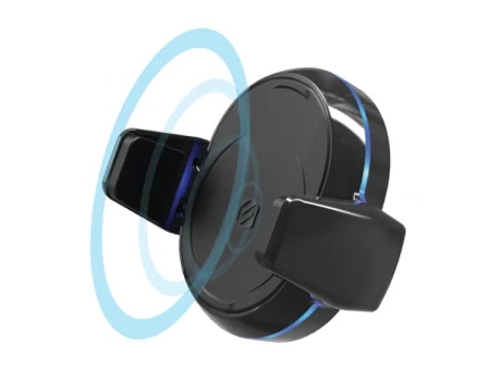 SCOSCHE Magicgrip Charge Active Soporte para Teléfono Móvil Móviles/Smartphone Negro