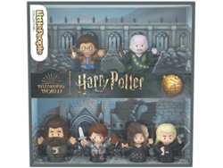 Figuras Fisher Price Little People Harry Potter Las Reliquias De La Muerte Jdg35