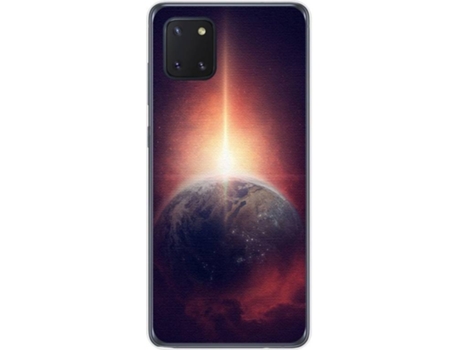 Carcasa Samsung Galaxy Note 10 Lite TUMUNDOSMARTPHONE Dibujos Multicolor