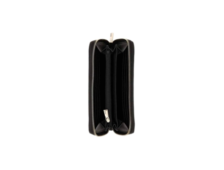 Cartera Fólio de Hombre GUESS Jeans Piel Sintética Negro