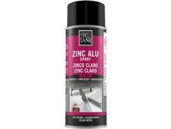 Spray TECTANE Zinc Claro Brillante ZA 574 (400 ml)