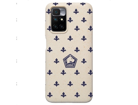 Funda Móvil Oficial Lille Fc Compostable Base para Xiaomi Redmi 10 Global PHONECASES3D