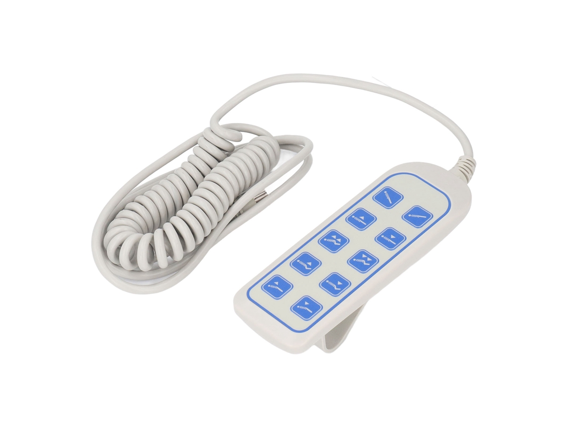 Controlador Manual Para Salvaescaleras Ip66 Con Conector De 8 Pines Y 9 Núcleos Para Cama De Salvaescaleras Y Varilla De Presión Eléctrica.