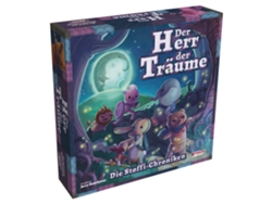 Juego de mesa ASMODEE PHGD0027 (7 anos)