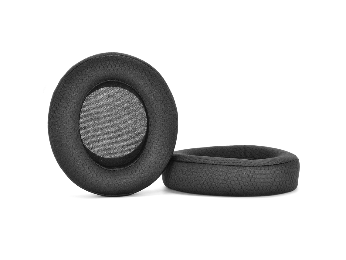 Almohadillas de espuma suave y malla transpirable para auriculares Razer Kraken 7.1 V2 Pro, funda de cojín de alta calidad.