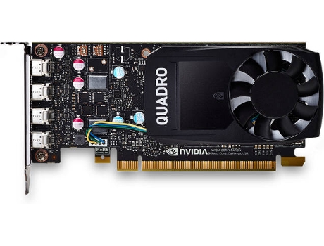 Tarjeta Gráfica PNY Quadro P620 V2 (NVIDIA - 2 GB GDDR5)