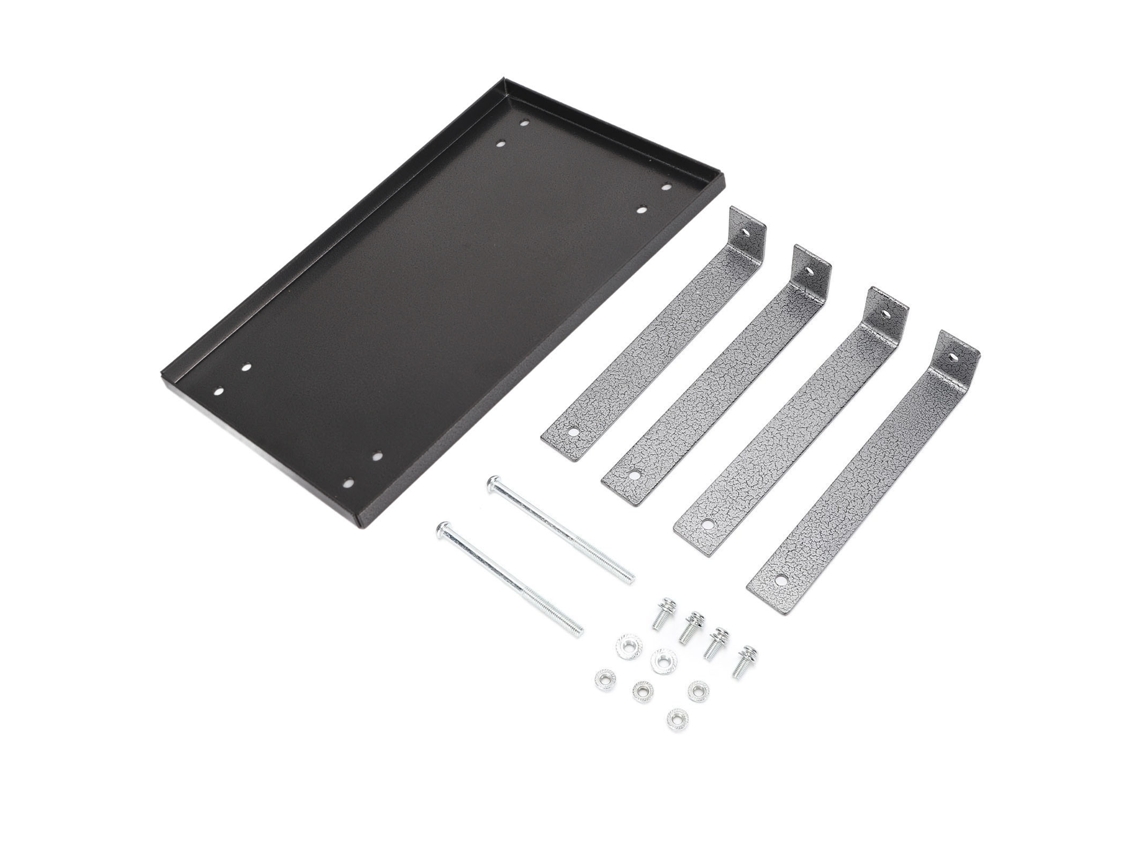 Soporte Abatible Multifuncional De Aluminio Para Planificador Eléctrico - Accesorio De Carpintería
