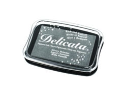 Stamp Pad Delicata - plata