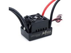 35asurpass-hobby M35a/m45a/m60a Waterproof Brushless Esc Rtr Version Standard Esc For 1/10 1/14 1/16 Rc Car Parts