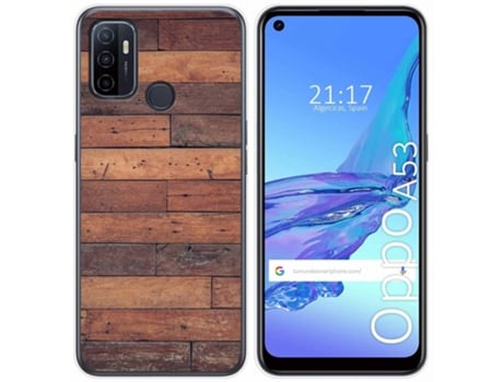 Carcasa Oppo A53 / A53s TUMUNDOSMARTPHONE Dibujos