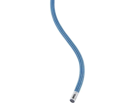 PETZL 9,8 mm Cabo de contato único - 70M - Azul