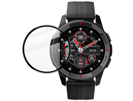Xiaomi Mibro Watch X1 IMAK HD Película protectora de pantalla de reloj resistente al desgaste de alta transparencia