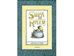 Libro Sopa de Rato de Arnold Lobel