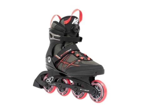 Patina em Linha Alexis 80 Boa Preto Eu 38K2 Skate