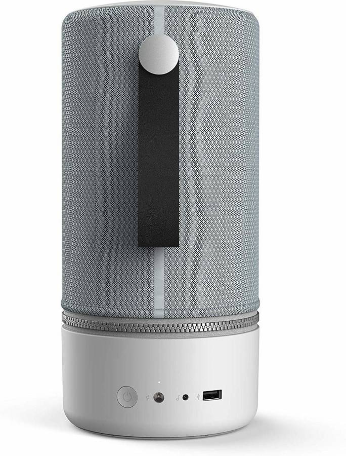 Altavoz Bluetooth LIBRATONE ZIPP 2 Frosty Gris