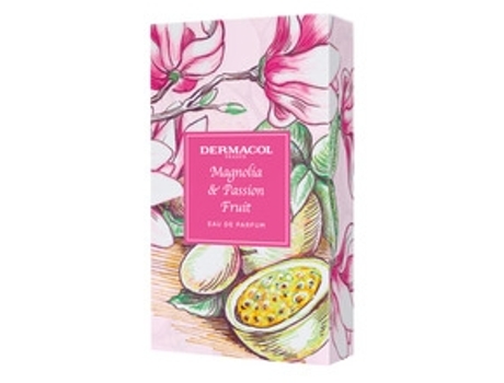 DERMACOL - Magnolia & Passion Fruit EDP 50ml