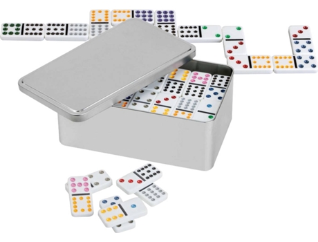 Doblador Philos Domino 12 en caja metálica