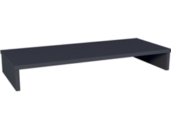 Soporte TV HENOR (Graphite - Madera - 85 x 35 x 12 cm)
