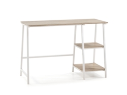 Mesa de Escritorio Lisboa Blanco, 105 x 47 x 75 cm